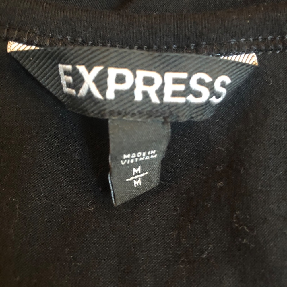 Express Dress - Picture 4 of 4